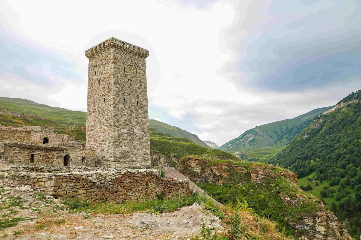 Путешествие в науку. Чечня: от истории к инновациям