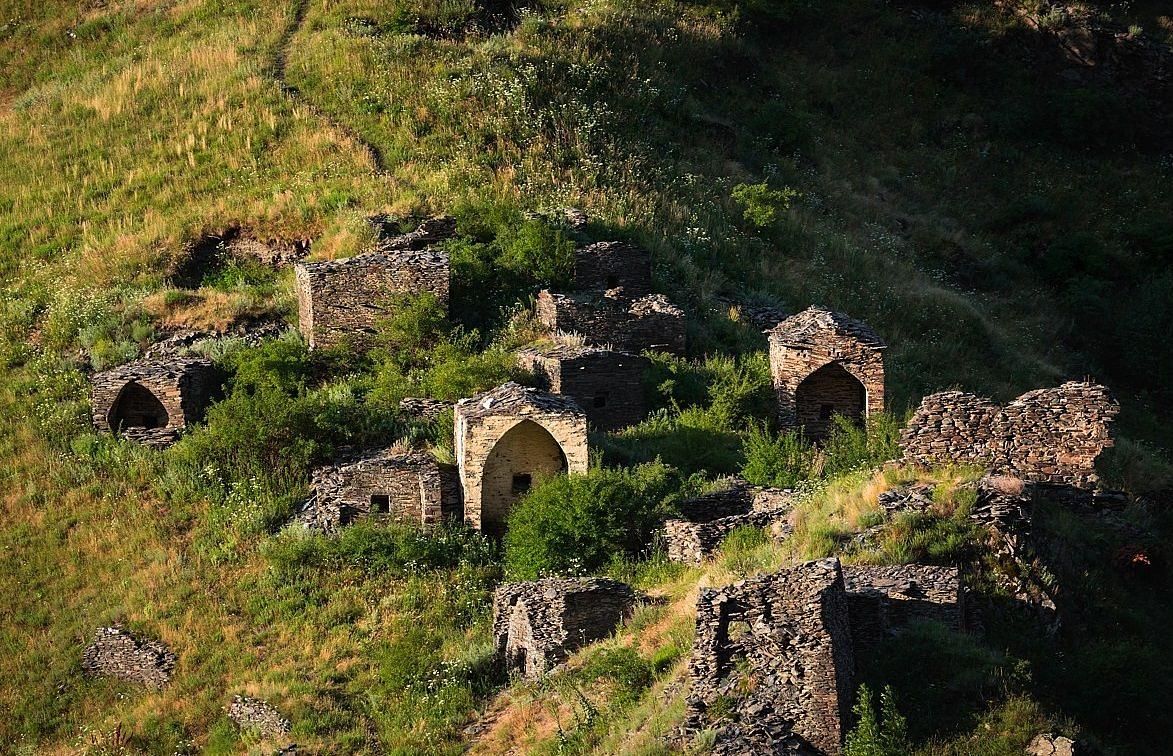 Экскурсия «Грозный — Цой-Педе — Меши — Грозный»
