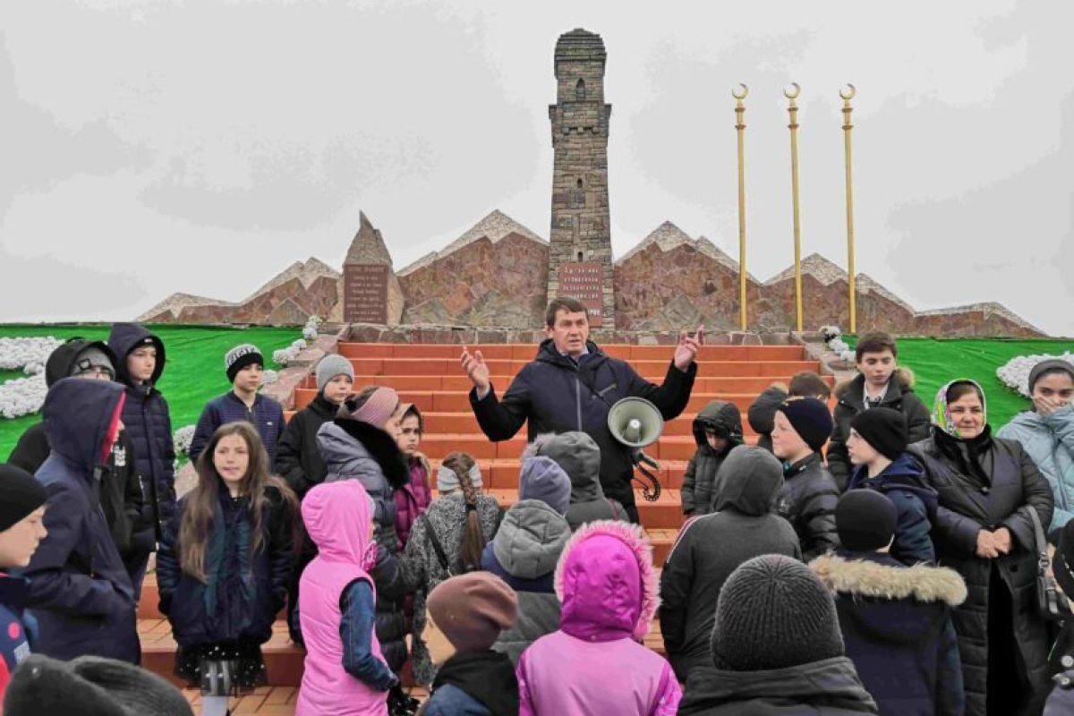 Тур “По местам пребывания Л.Н. Толстого в Чечне”