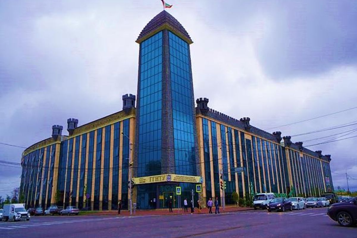Путешествие в науку. Добро пожаловать в Чечню!