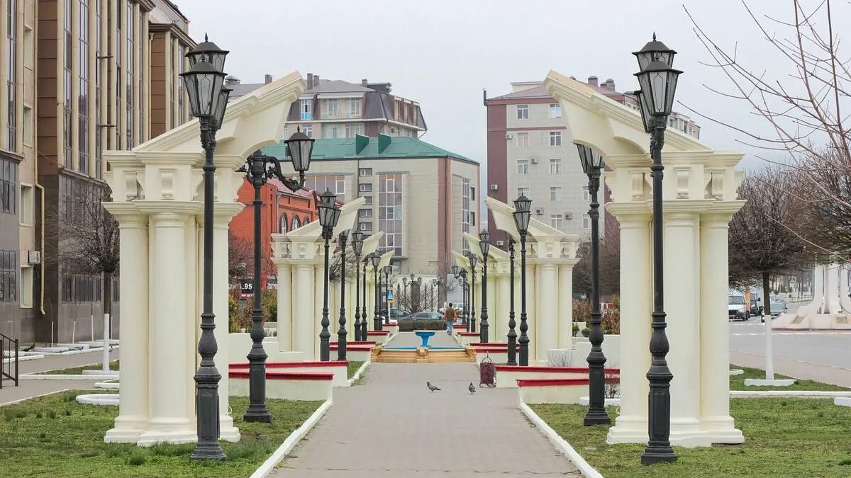 Тур «Сердце Чечни и тайны Беноя (3/2)»