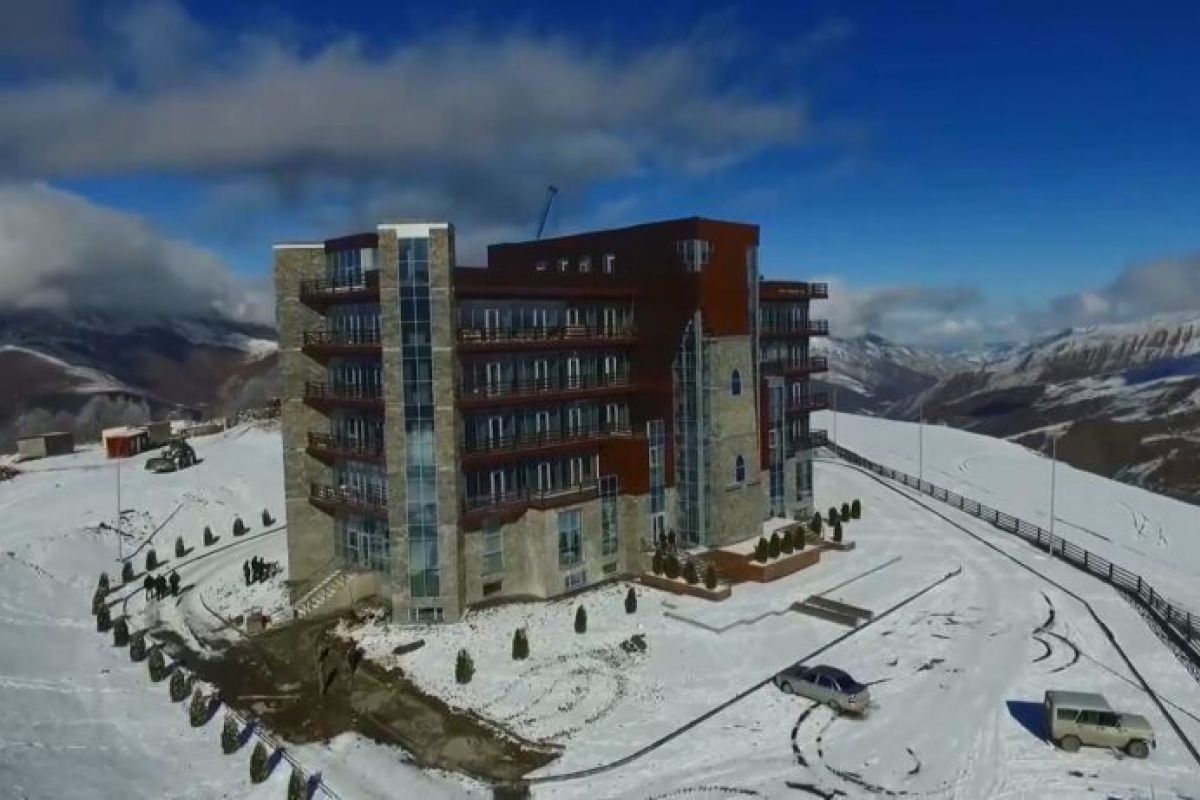 Экскурсия в Аргунское ущелье до Ведучи
