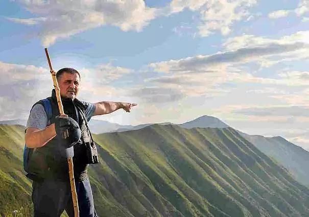 Пеший поход «Зану-Лам»
