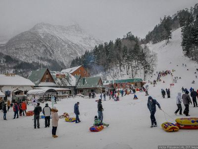 2-х дневный тур в Приэльбрусье (Чегет)